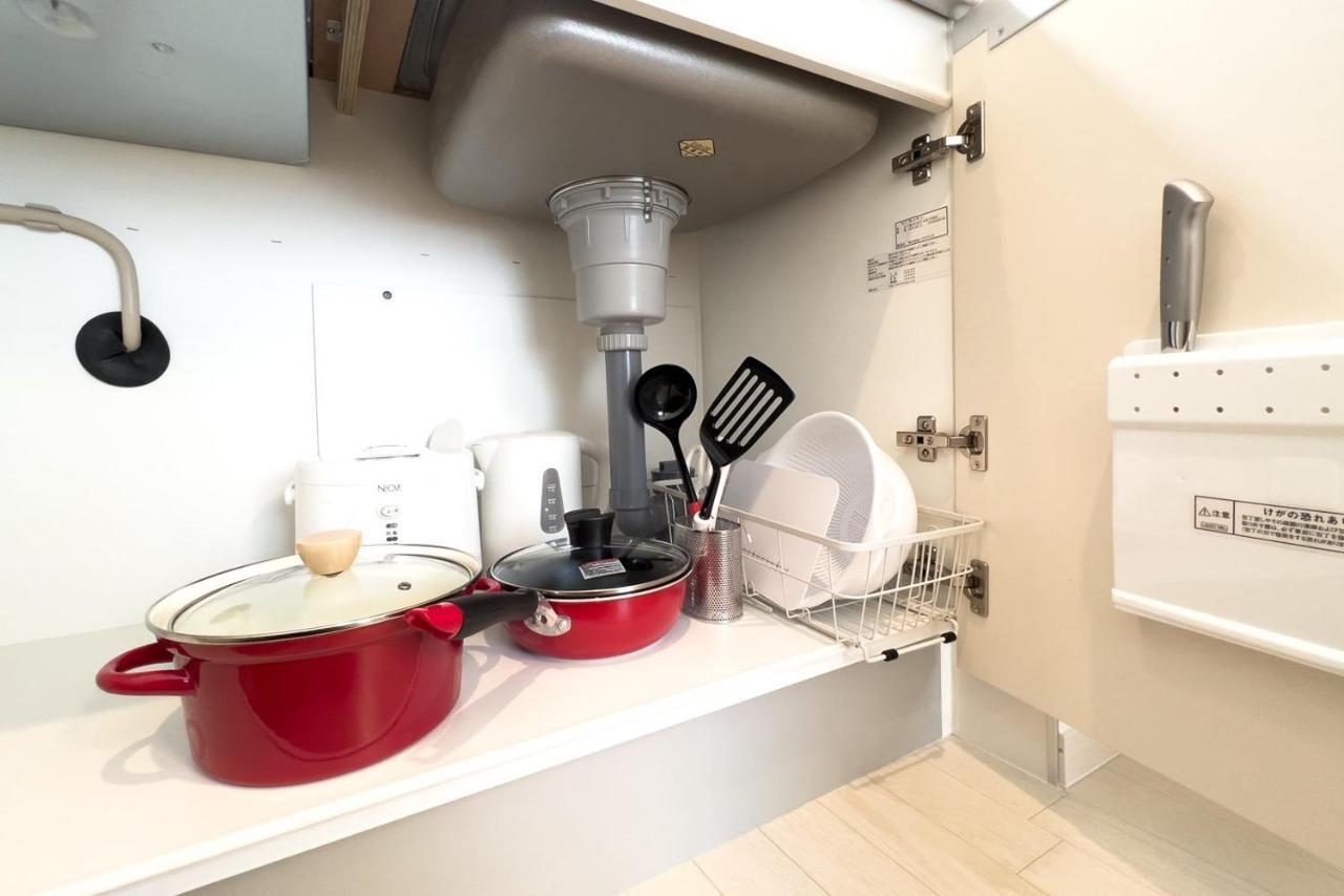 Toggle Bunkyo Korakuen Appartement Tokio Buitenkant foto