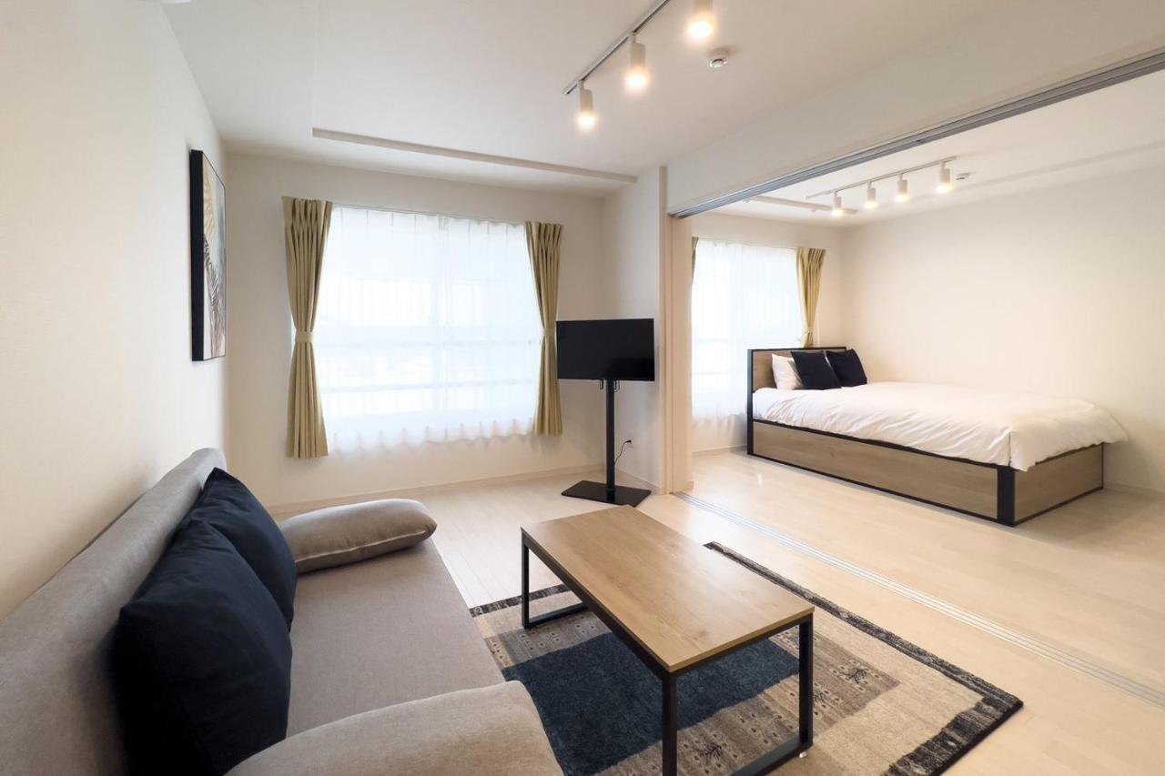 Toggle Bunkyo Korakuen Appartement Tokio Buitenkant foto