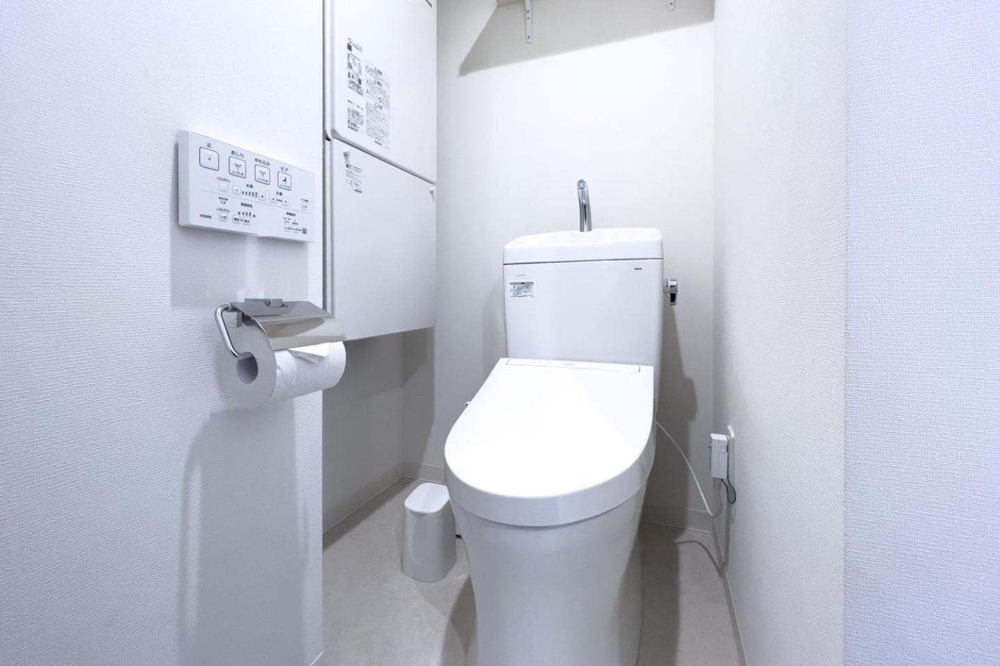Toggle Bunkyo Korakuen Appartement Tokio Kamer foto