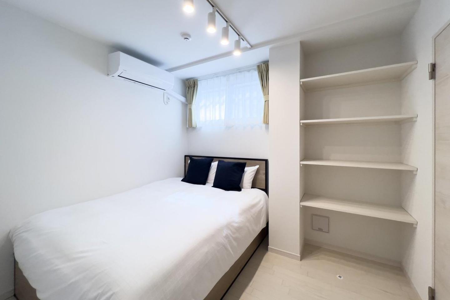 Toggle Bunkyo Korakuen Appartement Tokio Kamer foto