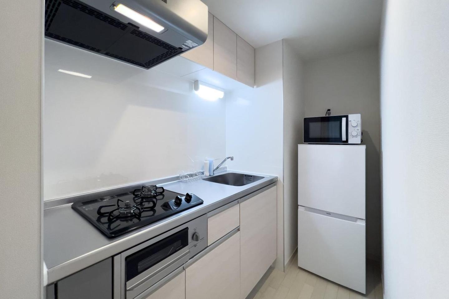 Toggle Bunkyo Korakuen Appartement Tokio Kamer foto