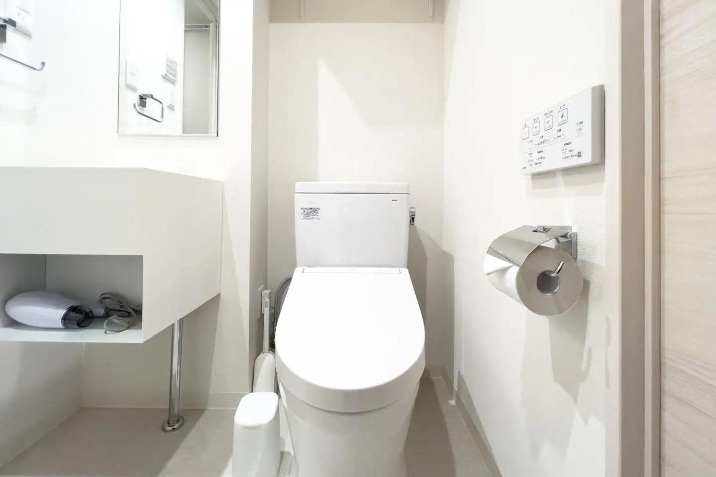 Toggle Bunkyo Korakuen Appartement Tokio Kamer foto
