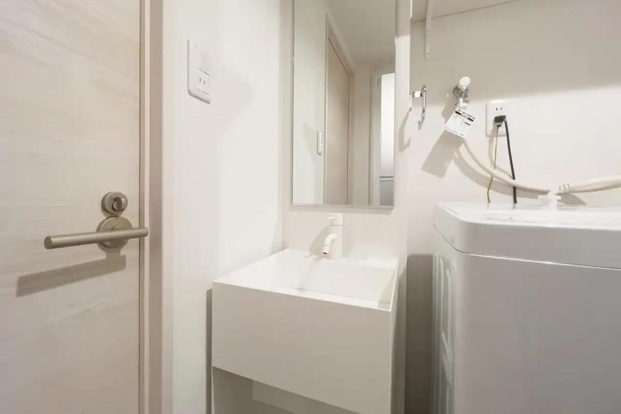 Toggle Bunkyo Korakuen Appartement Tokio Kamer foto