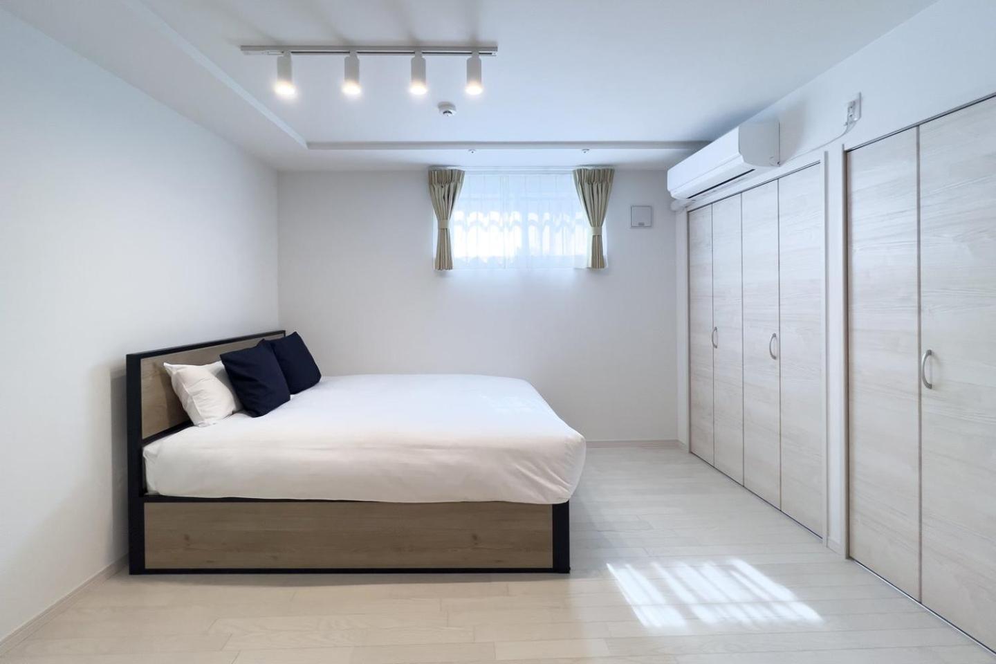 Toggle Bunkyo Korakuen Appartement Tokio Kamer foto