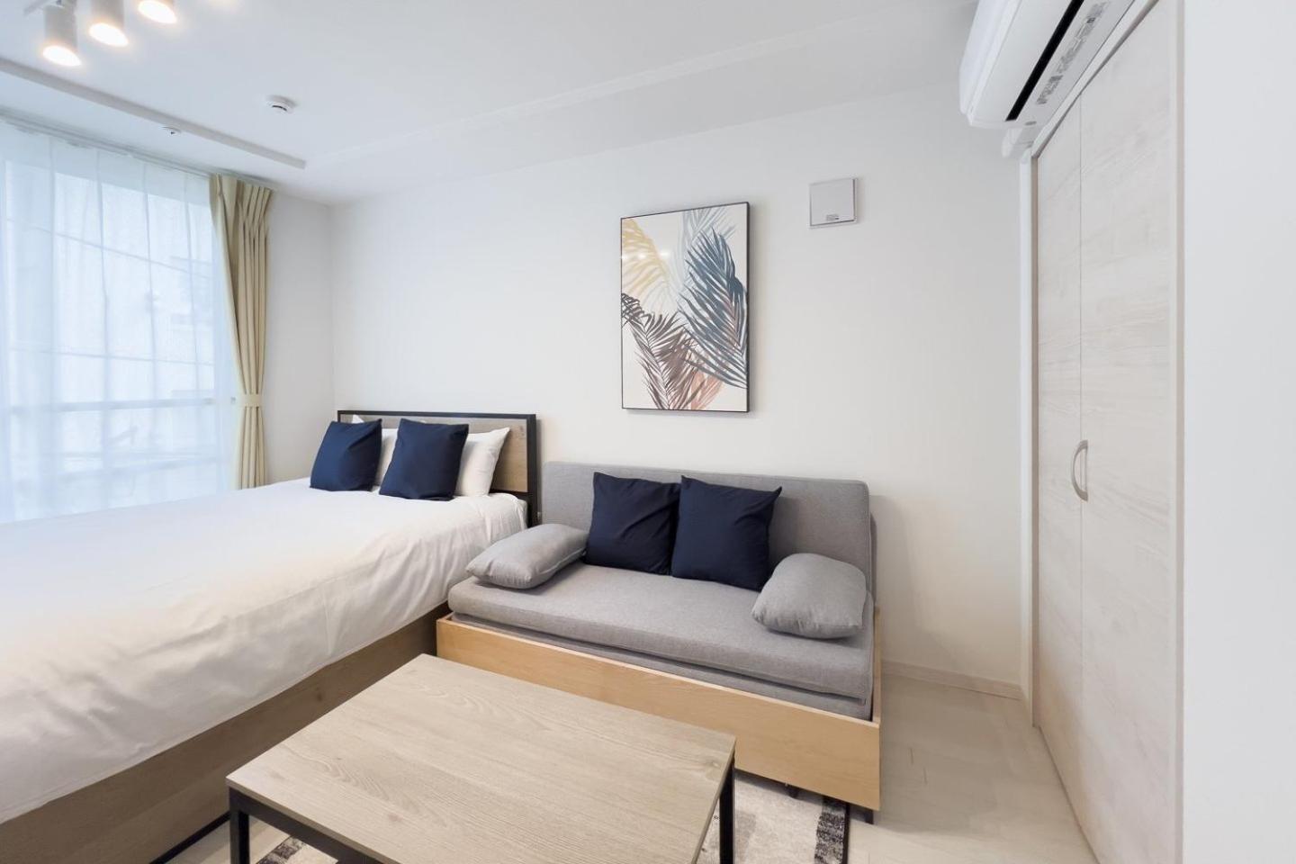 Toggle Bunkyo Korakuen Appartement Tokio Kamer foto